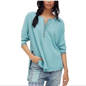 Free People Thermal Tunic